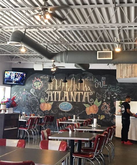 Breakfast club atlanta - http://www.atlantabreakfastclub.com/. Last Updated on January 22, 2023. One of the most popular places in Atlanta to have breakfast or lunch is at Atlanta Breakfast …